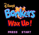 Bonkers Wax Up